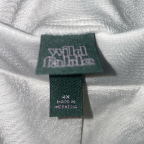 Wild Fable tennis skirt SIZE 4x - Picture 3 of 6